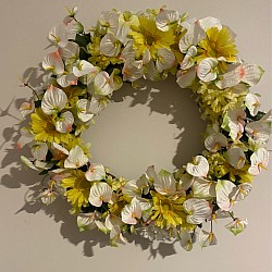 Spring Wreath