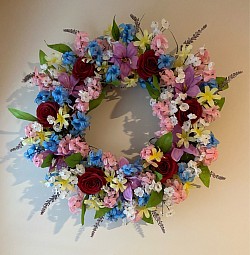 Spring Wreath
