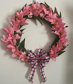 Spring Wreath