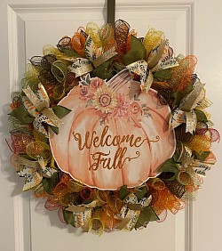 Fall Wreath