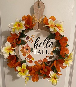 Fall Wreath