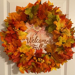 Fall Wreath