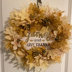 Fall Wreath