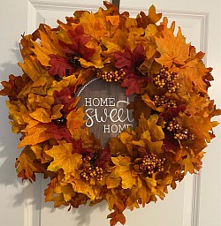 Fall Wreath
