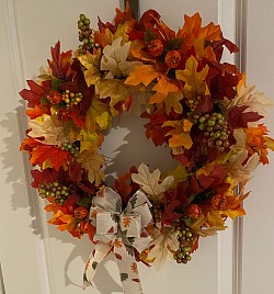 Fall Wreath