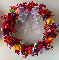 Spring Wreath