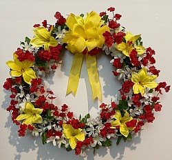 Spring Wreath