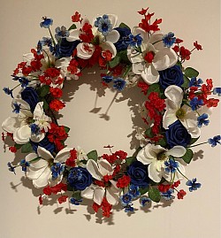 Spring Wreath