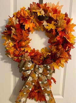 Fall Wreath