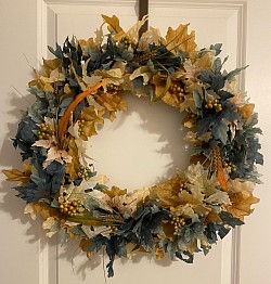 Fall Wreath
