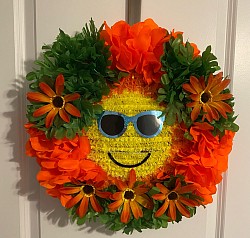 Summer Wreath