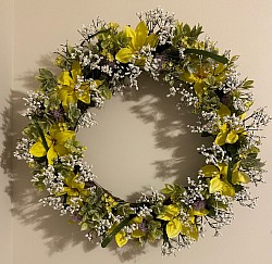 Spring Wreath