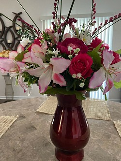 Floral Arrangement  $95.00 - SOLD