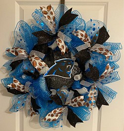 Carolina Panthers $55.00 - SOLD