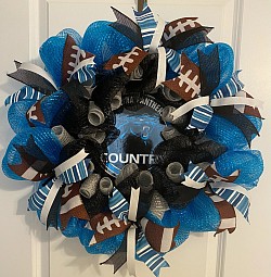 Carolina Panthers $55.00 - SOLID