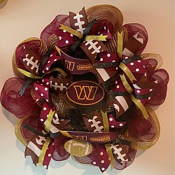 Washington Commander $45.00 - SOLD