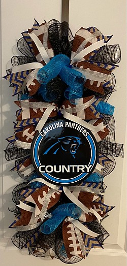 Carolina Panthers $45.00 - SOLD