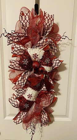 Christmas Wreath - $45.00
