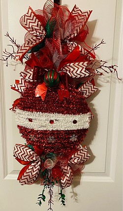 Christmas Wreath - $45.00