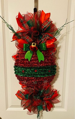 Christmas Wreath - $46.00