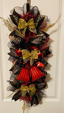 Christmas Wreath - $45.00