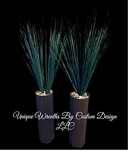 Greenery Planters $35.00 - SOLD