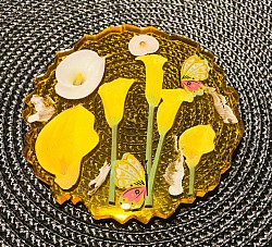 Resin Coaster $10.00