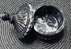 Gray Storage Holder $15.00