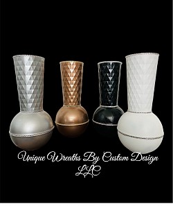 Floral Vase (1) $ 25.00